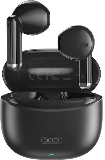 Dudao U8 In-ear Bluetooth Handsfree Ακουστικά με Θήκη Φόρτισης