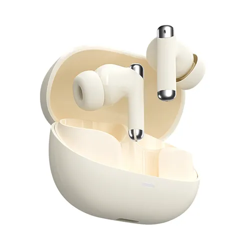 Tronsmart Sounfii R4 In-ear Bluetooth Ακουστικά με Αντοχή στον Ιδρώτα και Θήκη Φόρτισης Λευκά