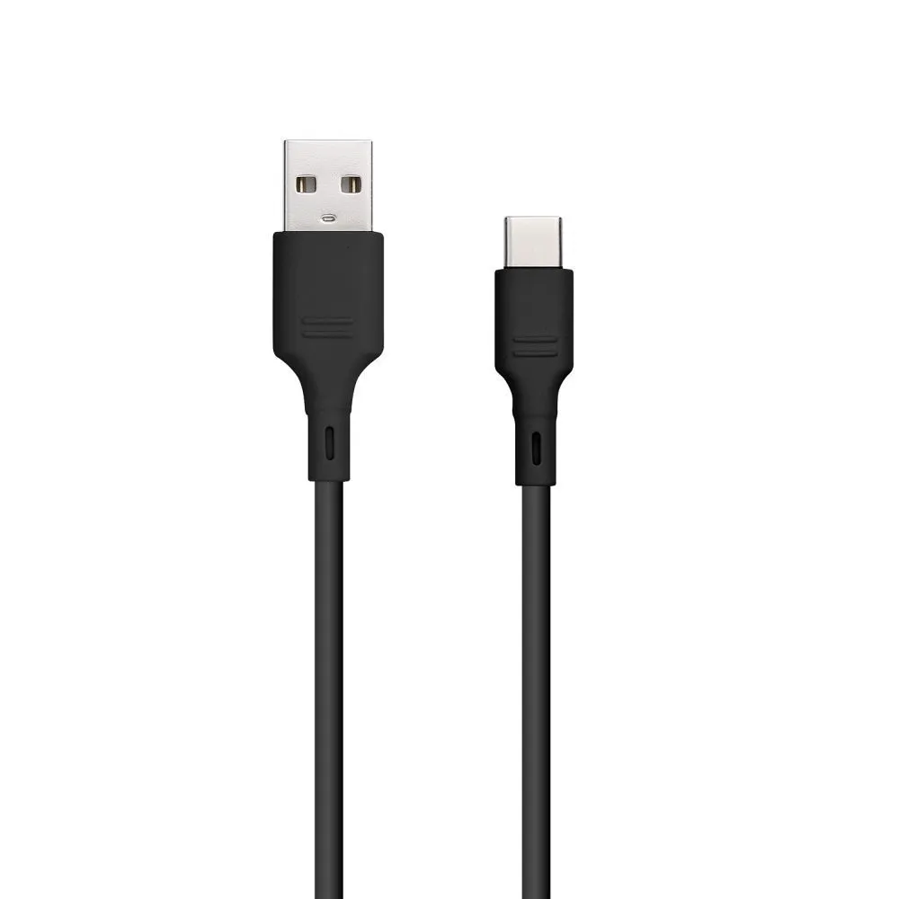 Blue Star Καλώδιο Φόρτισης με USB-A σε USB-C 3A