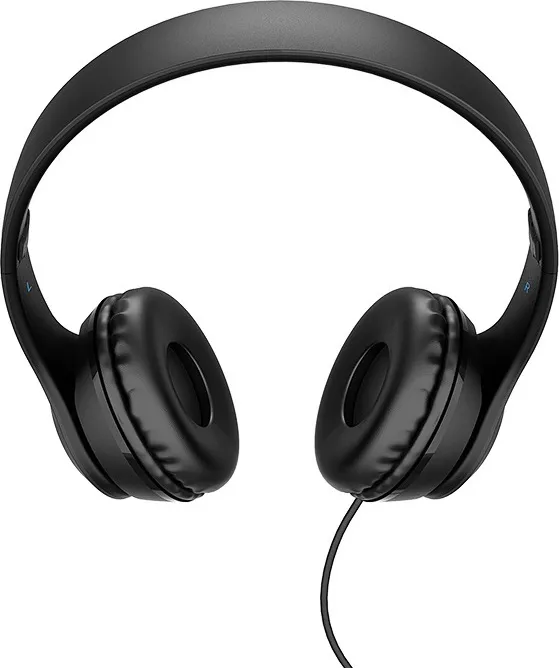 Borofone BO5 Star Ενσύρματα Ακουστικά Μαύρα