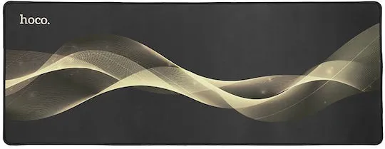 Hoco Aurora GM22 Gaming Mouse Pad XXL 80x30  Μαύρο