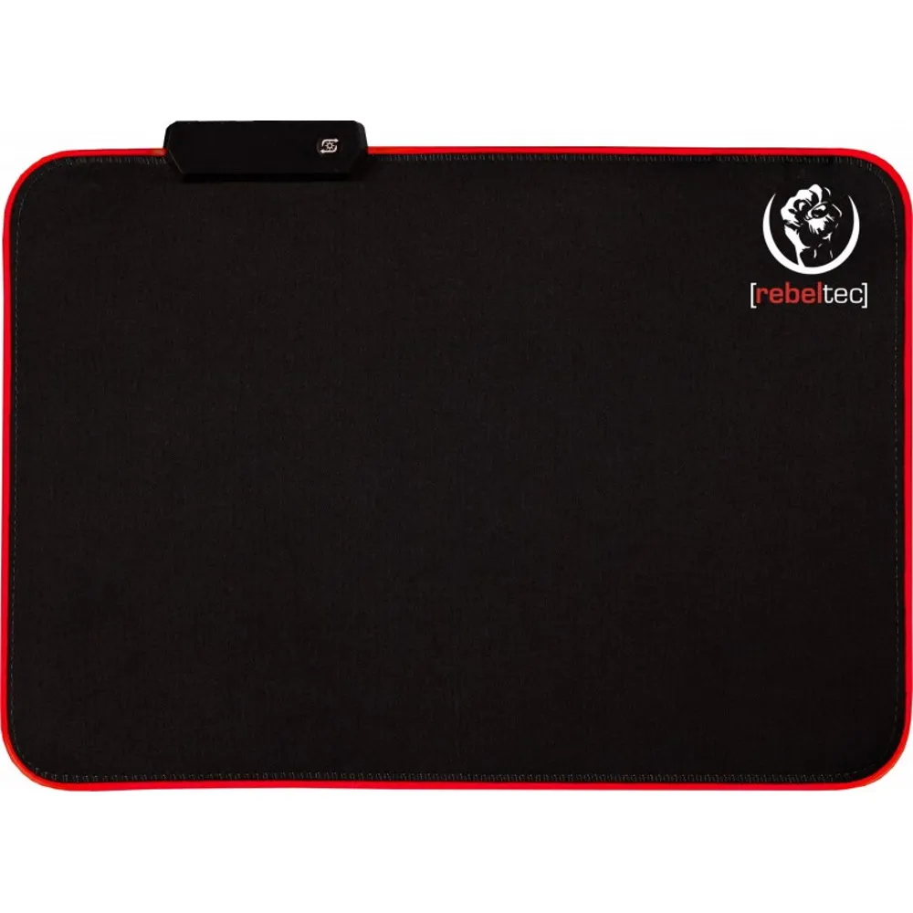 Rebeltec Mouse Pad LED SLIDER M 36Χ26Χ0,3