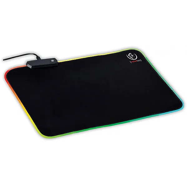 Rebeltec Mouse Pad LED SLIDER M 36Χ26Χ0,3
